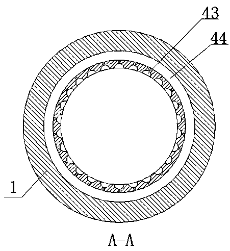 Method for producing biomass granular fuel from litchi residues