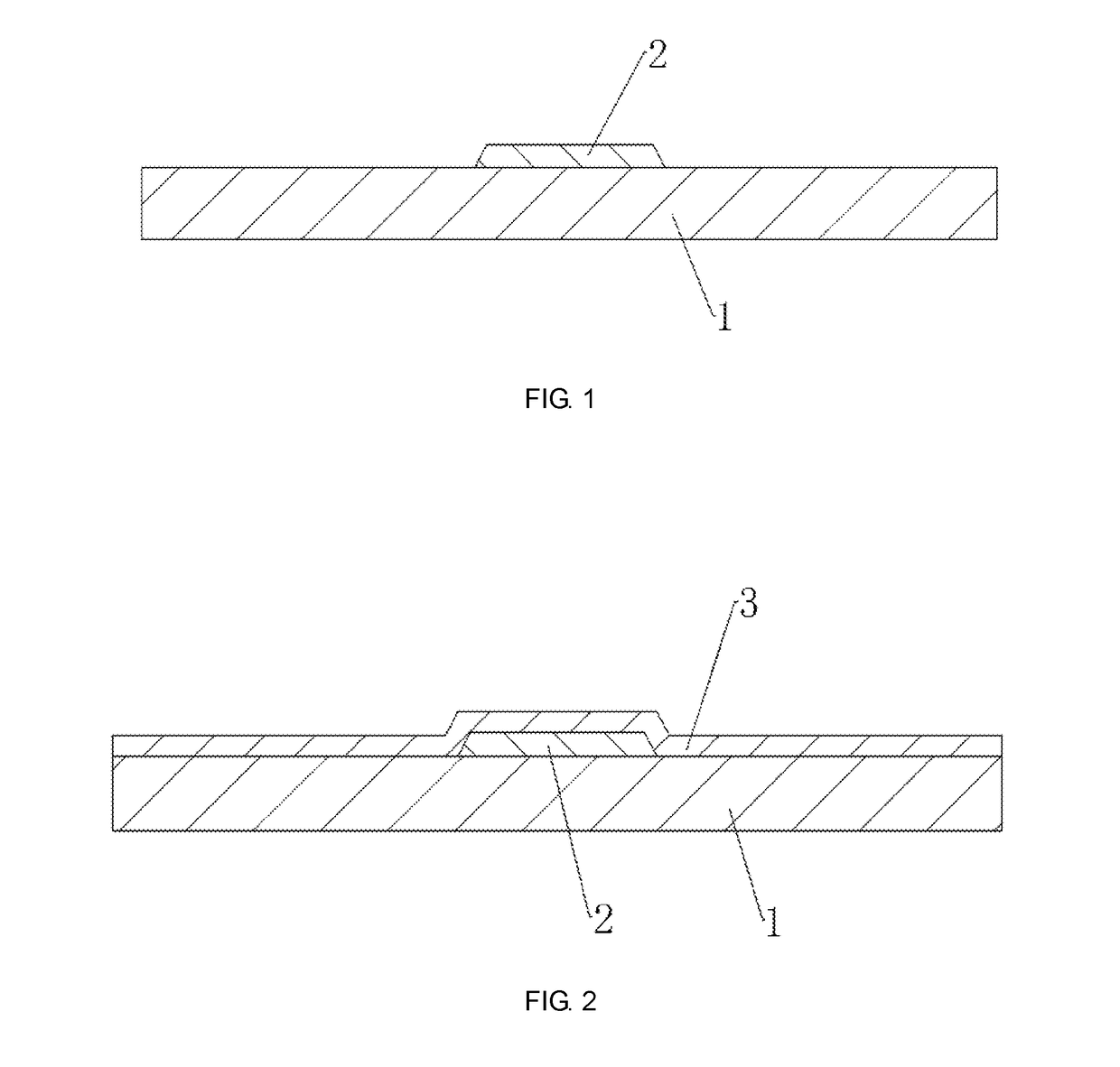 Manufacturing method for array substrate