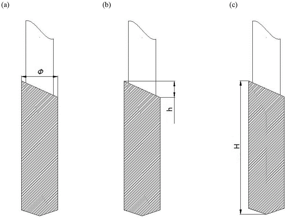 Method for measuring liquid level fluctuation of crystallizer and flow field symmetry