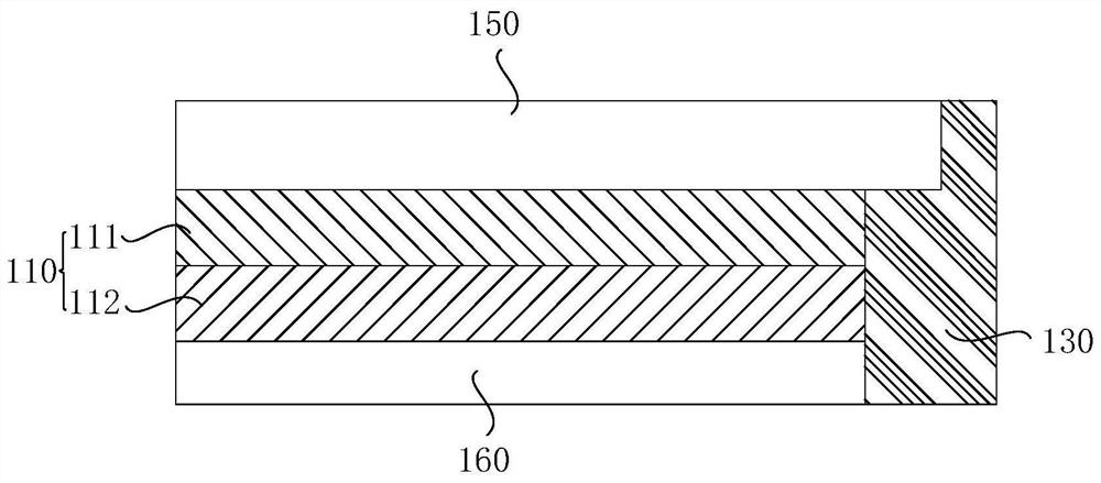 Frameless display and assembling method thereof