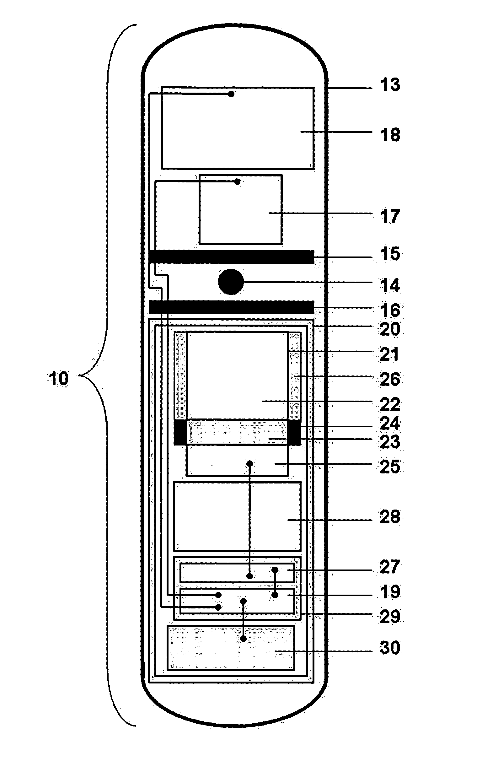 Irradiated formation tool (IFT) apparatus and method