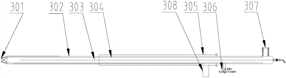 Automatic combustion stabilization system used for corner tangential boiler