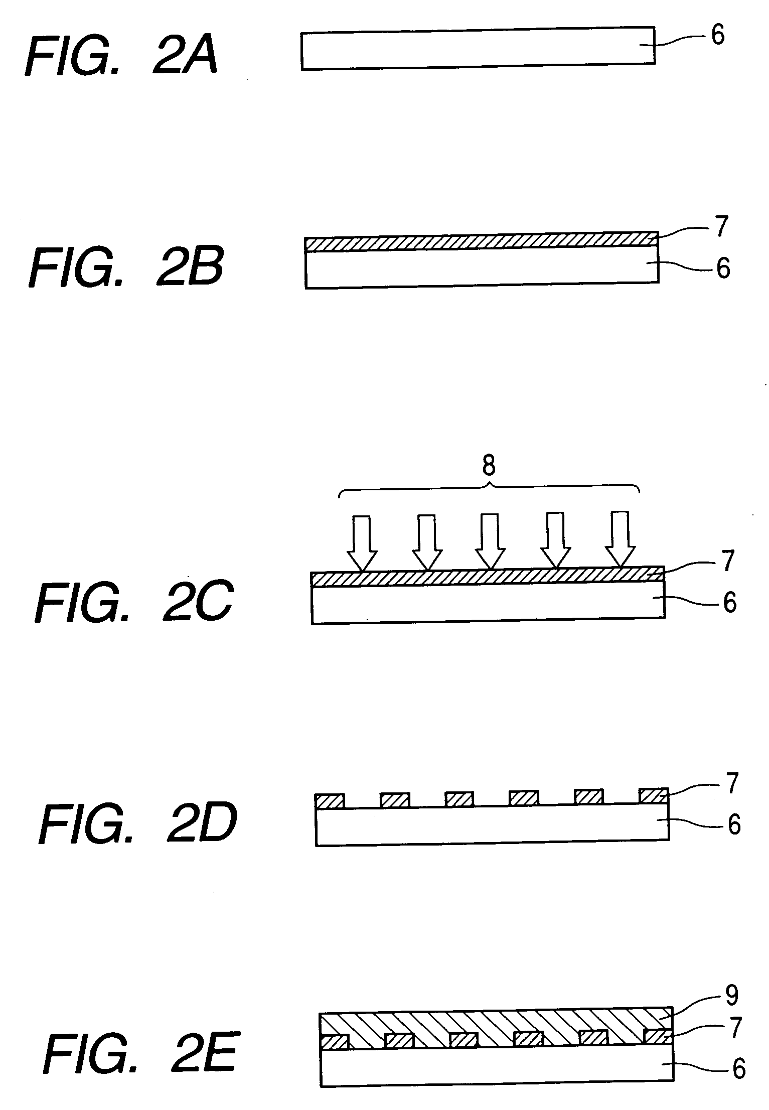 Organic thin film, method of producing the same, and field effect transistor using the same
