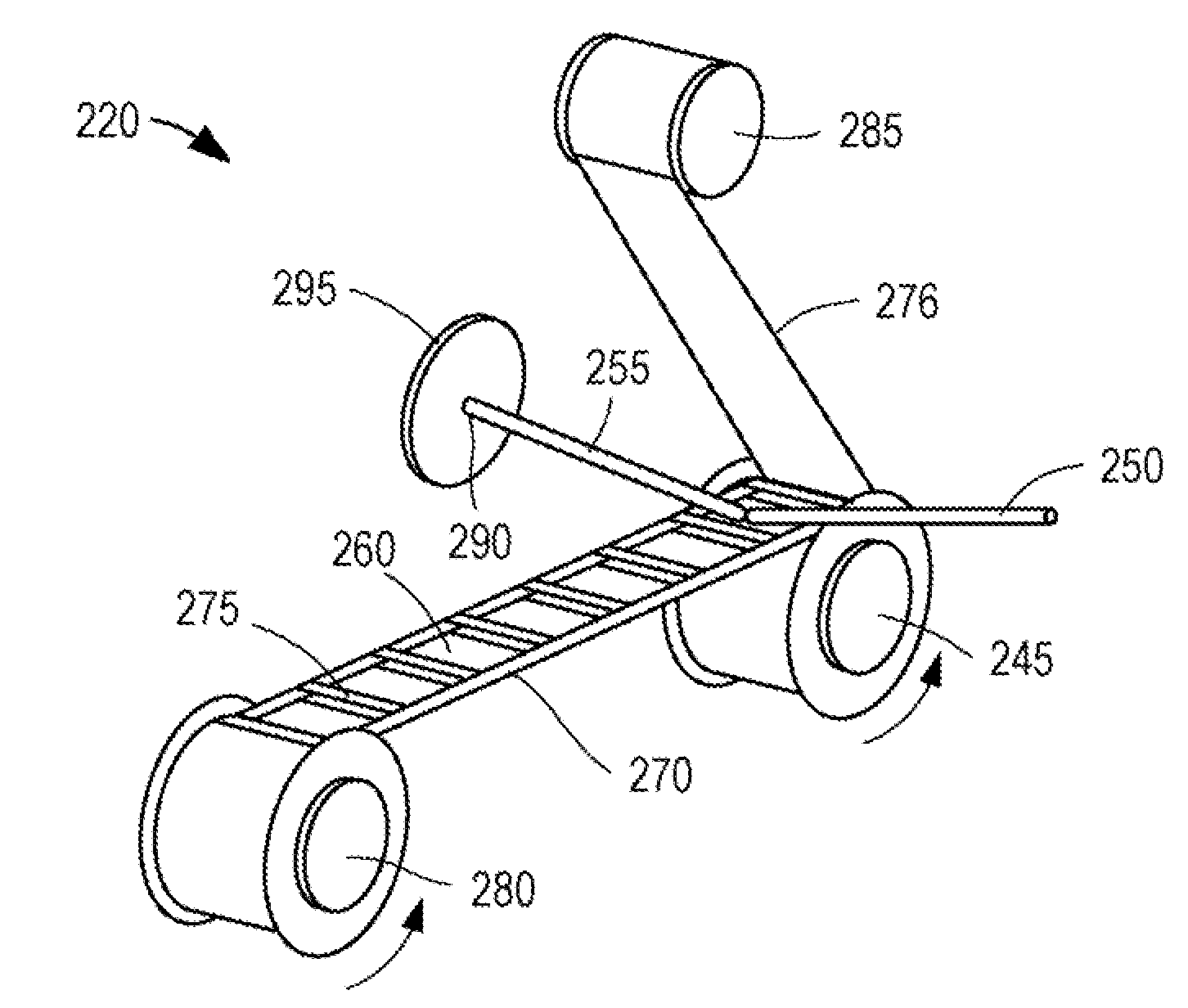 Method of fabricating nano-structured surface and configuration of surface enhanced light scattering probe