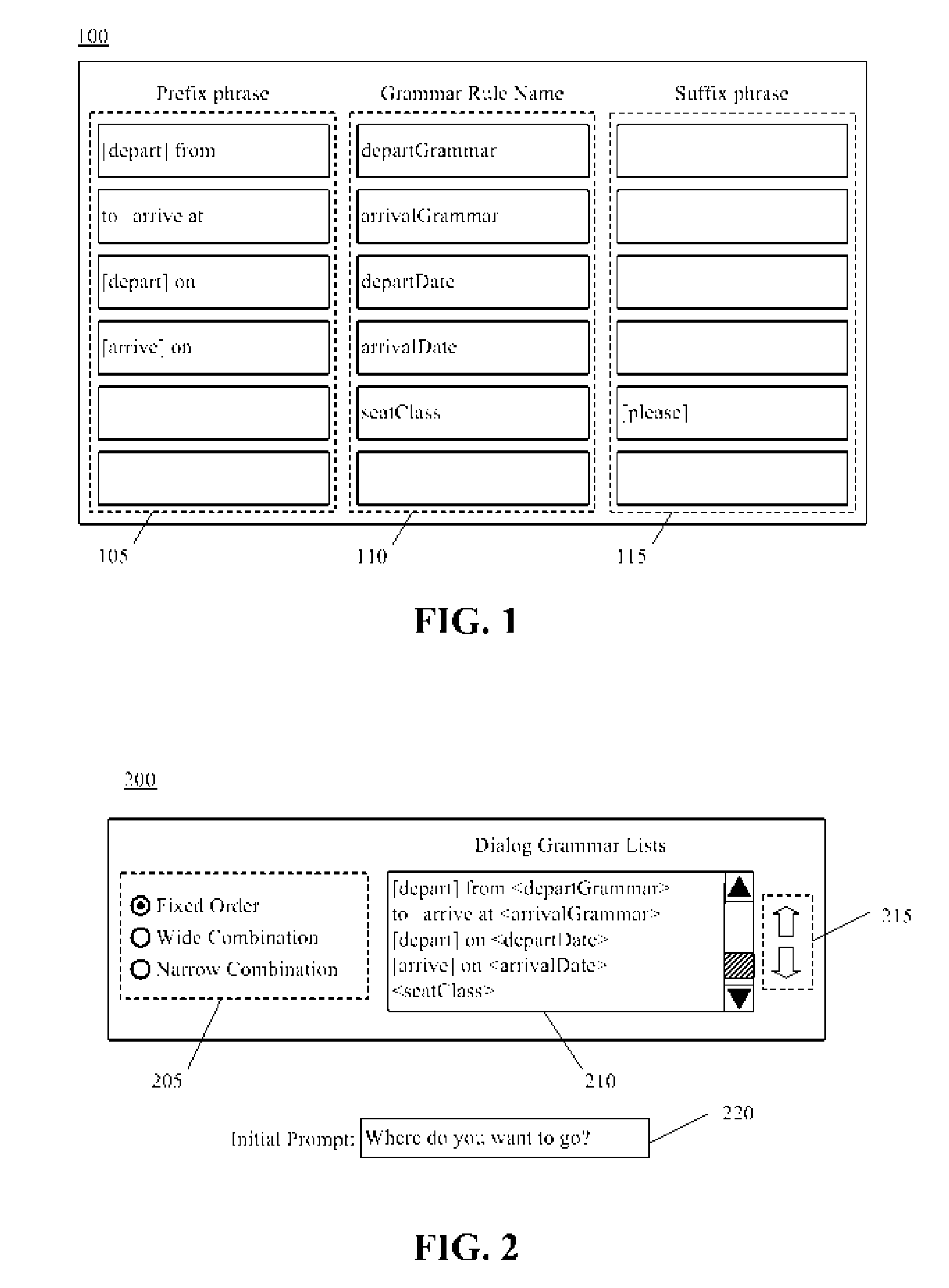 Creating a Mixed-Initiative Grammar from Directed Dialog Grammars