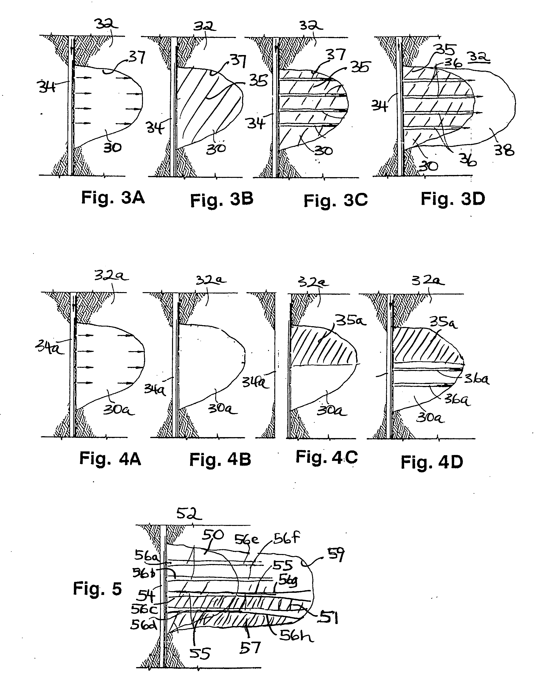 Acidizing materials and methods and fluids for earth formation protection