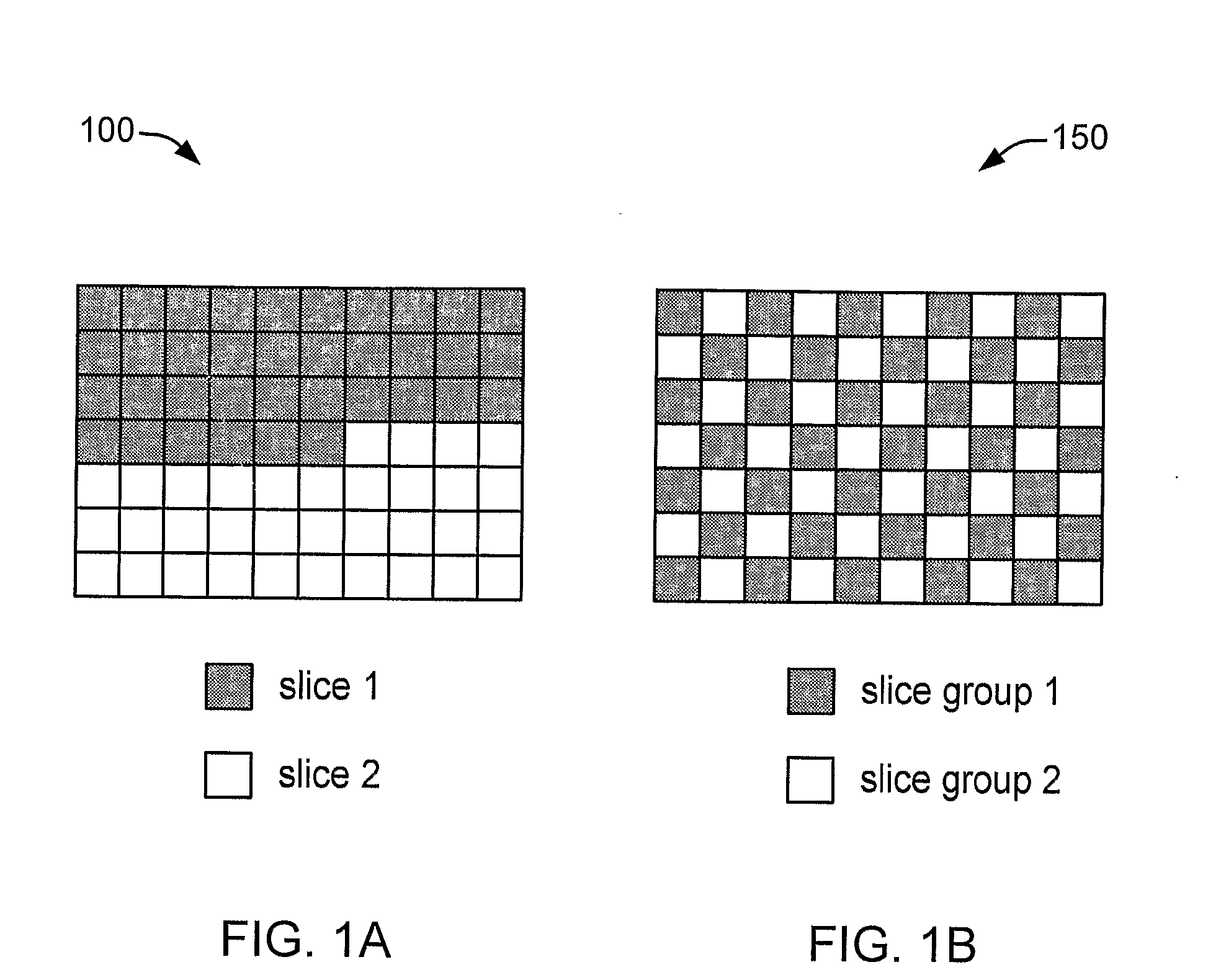 Method and Apparatus for Optimization of Frame Selection for Flexible Macroblock Ordering (FMO) Video Encoding