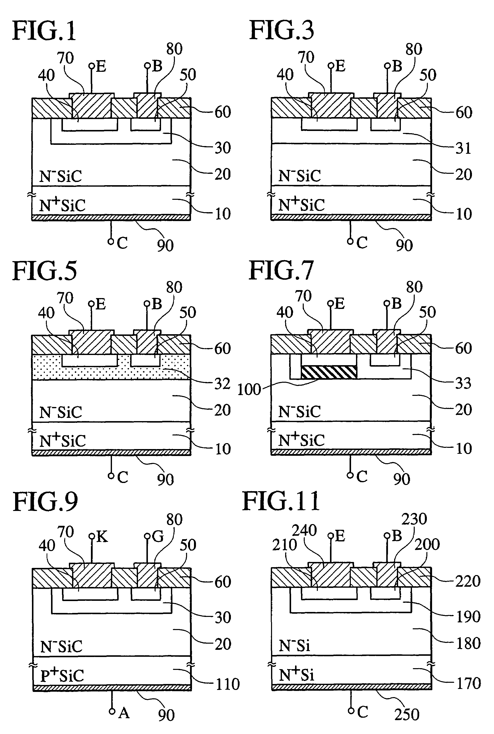 Semiconductor device and manufacturing method thereof