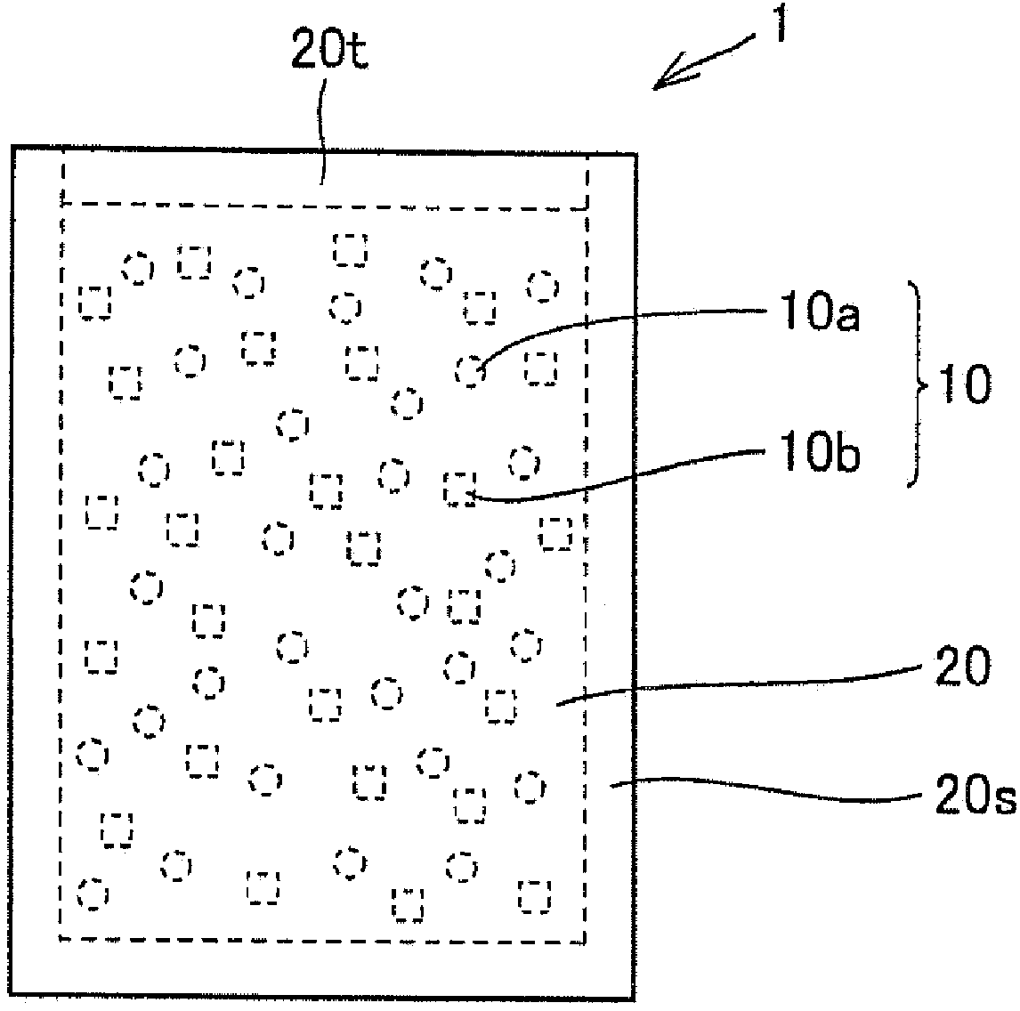 Chlorine dioxide gas generating agent pack, and manufacturing method and storage method thereof