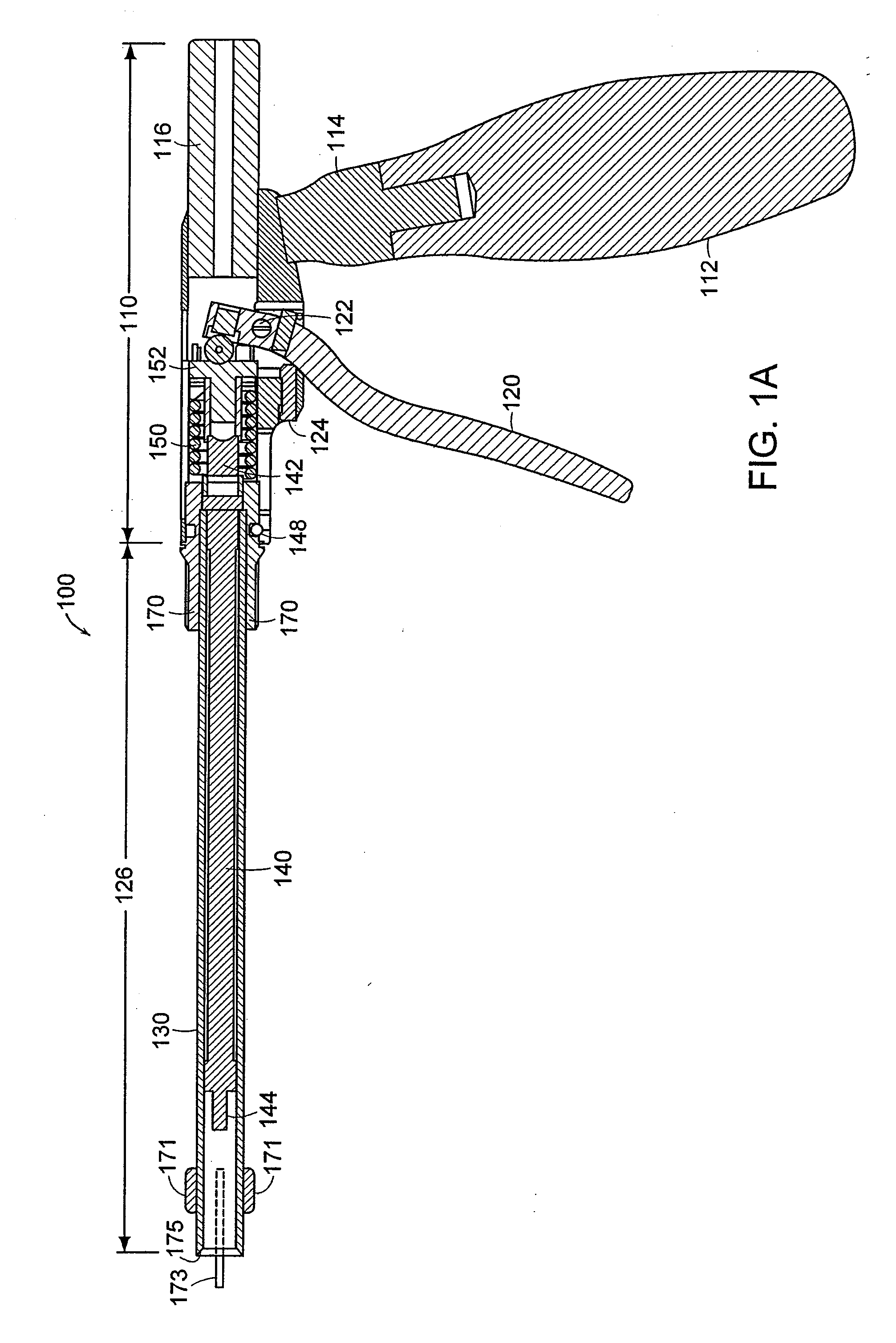 Inserter instrument and implant clip