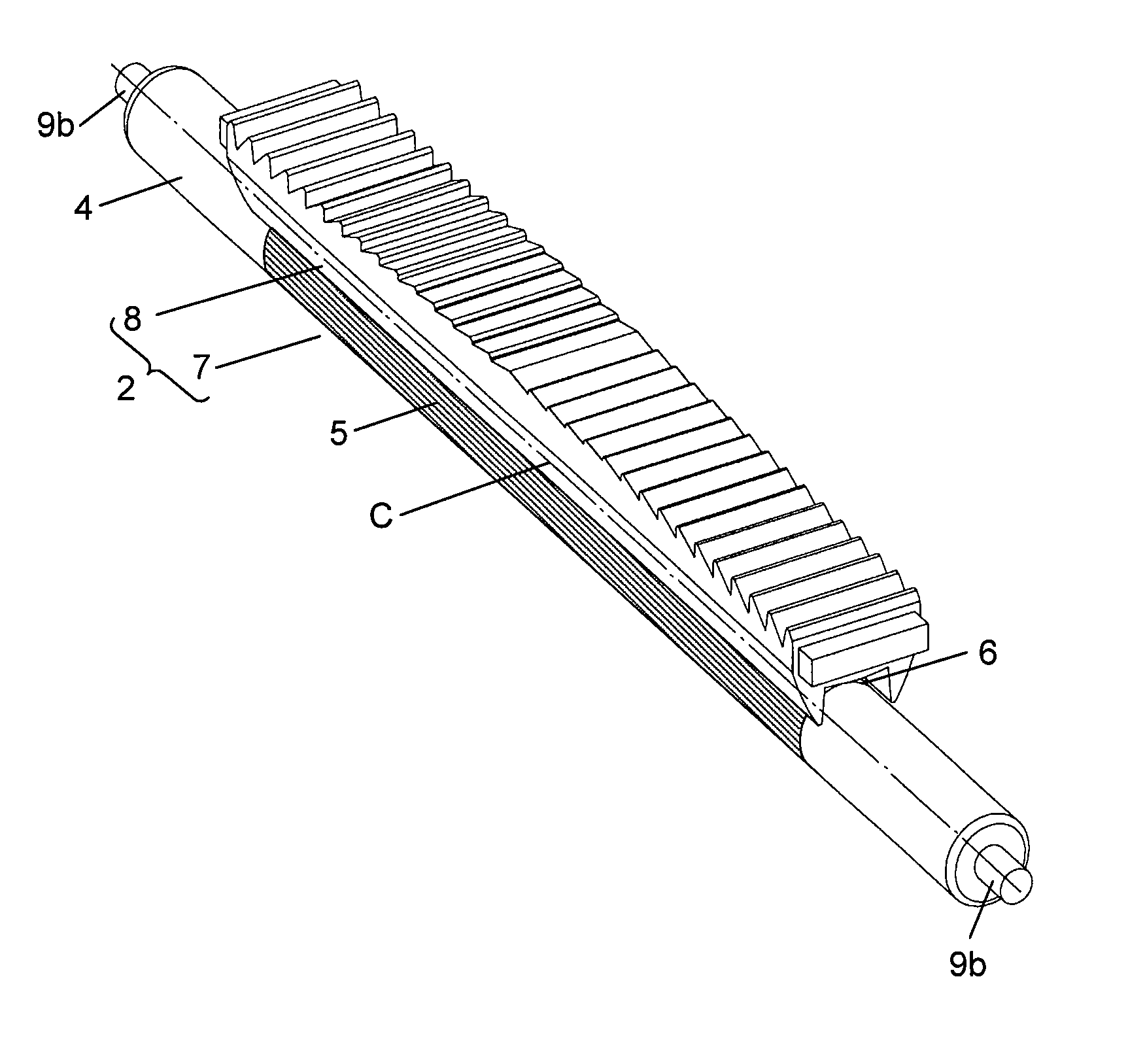 Strobe device and imaging device