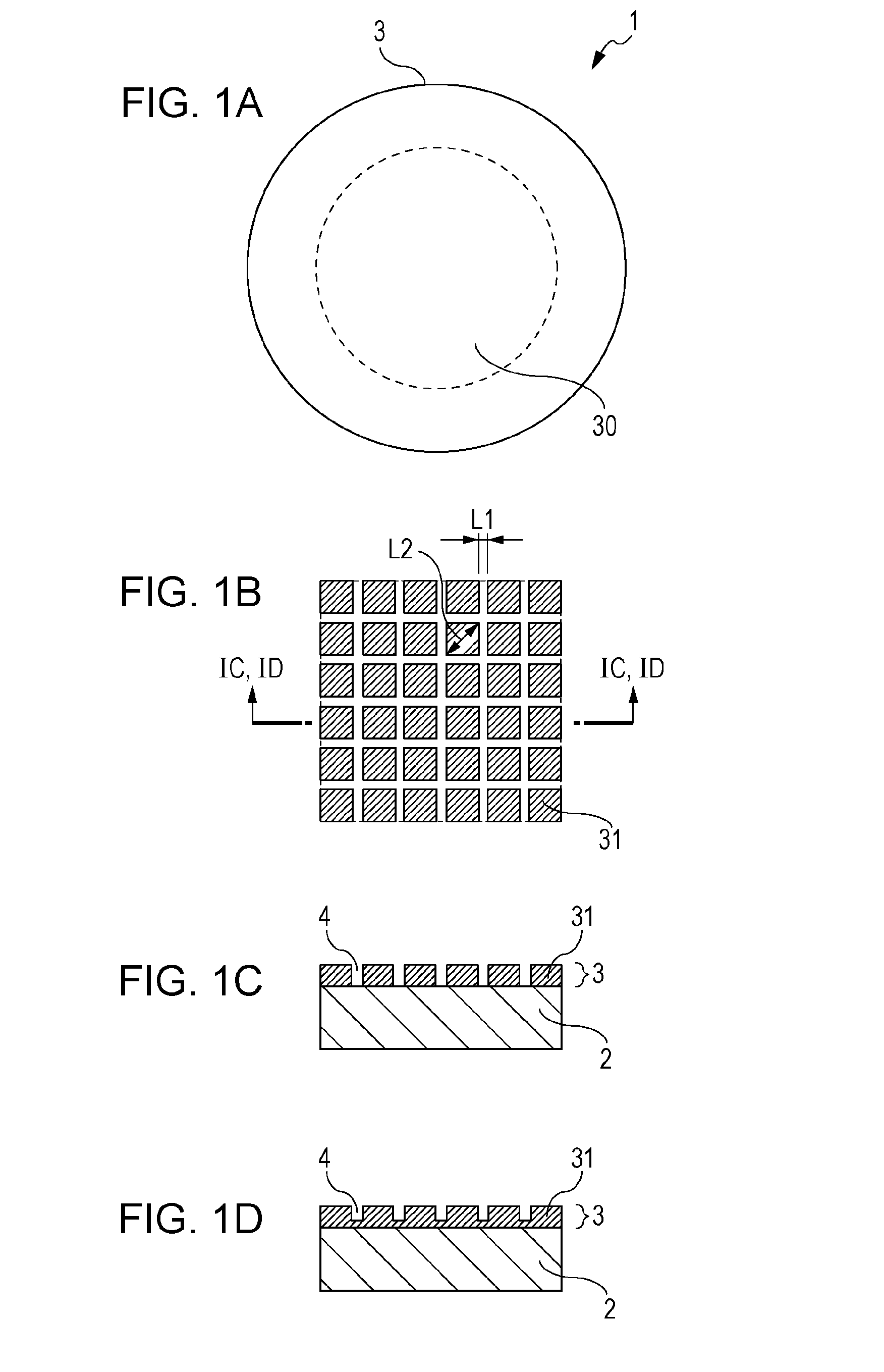 Target structure and radiation generating apparatus