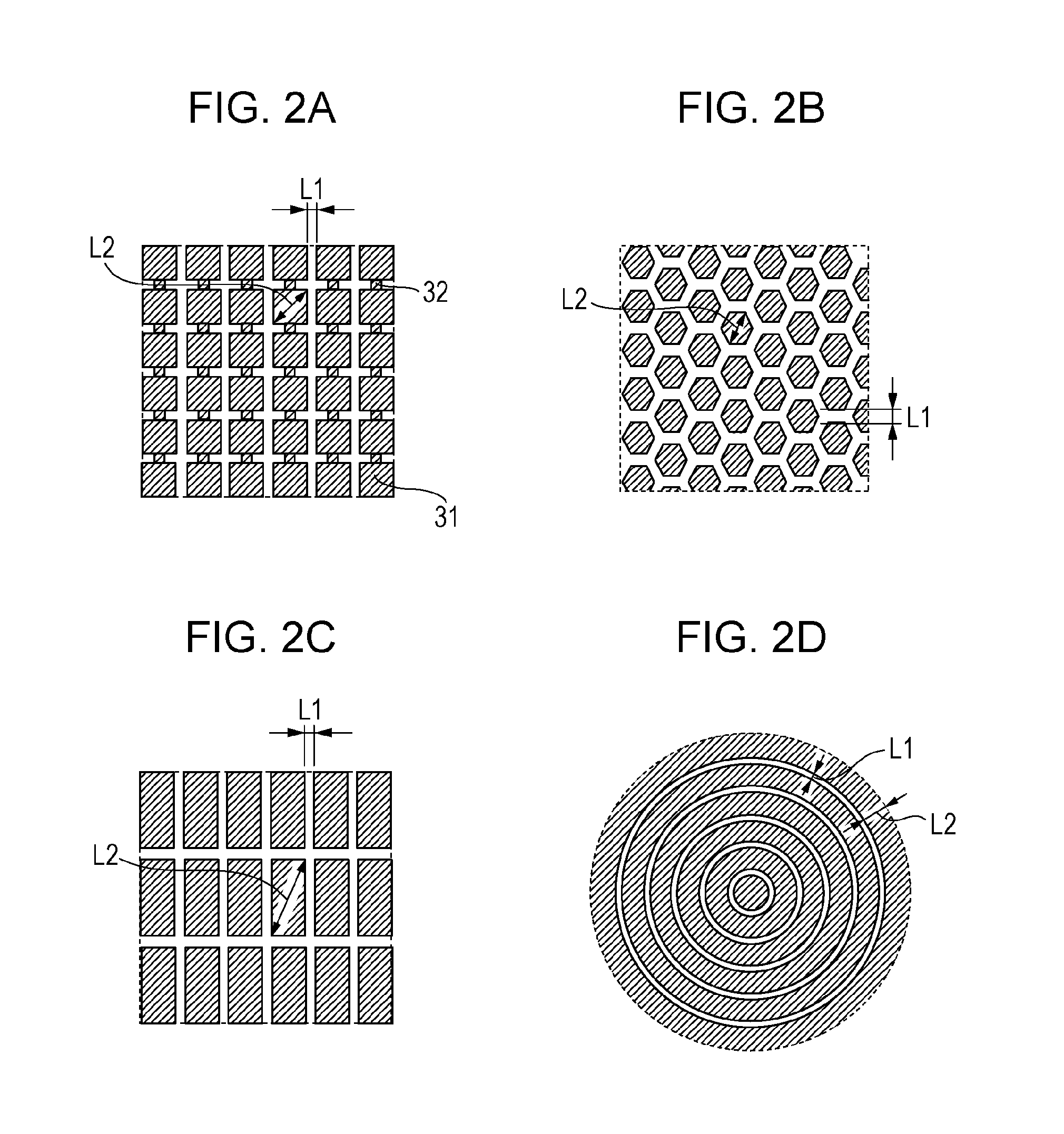 Target structure and radiation generating apparatus