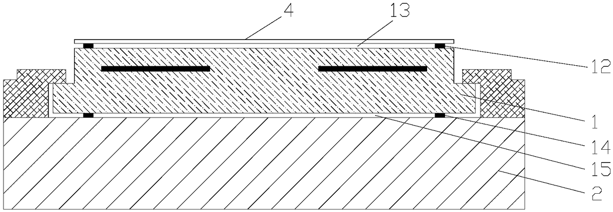 Reaction chamber and semiconductor processing equipment