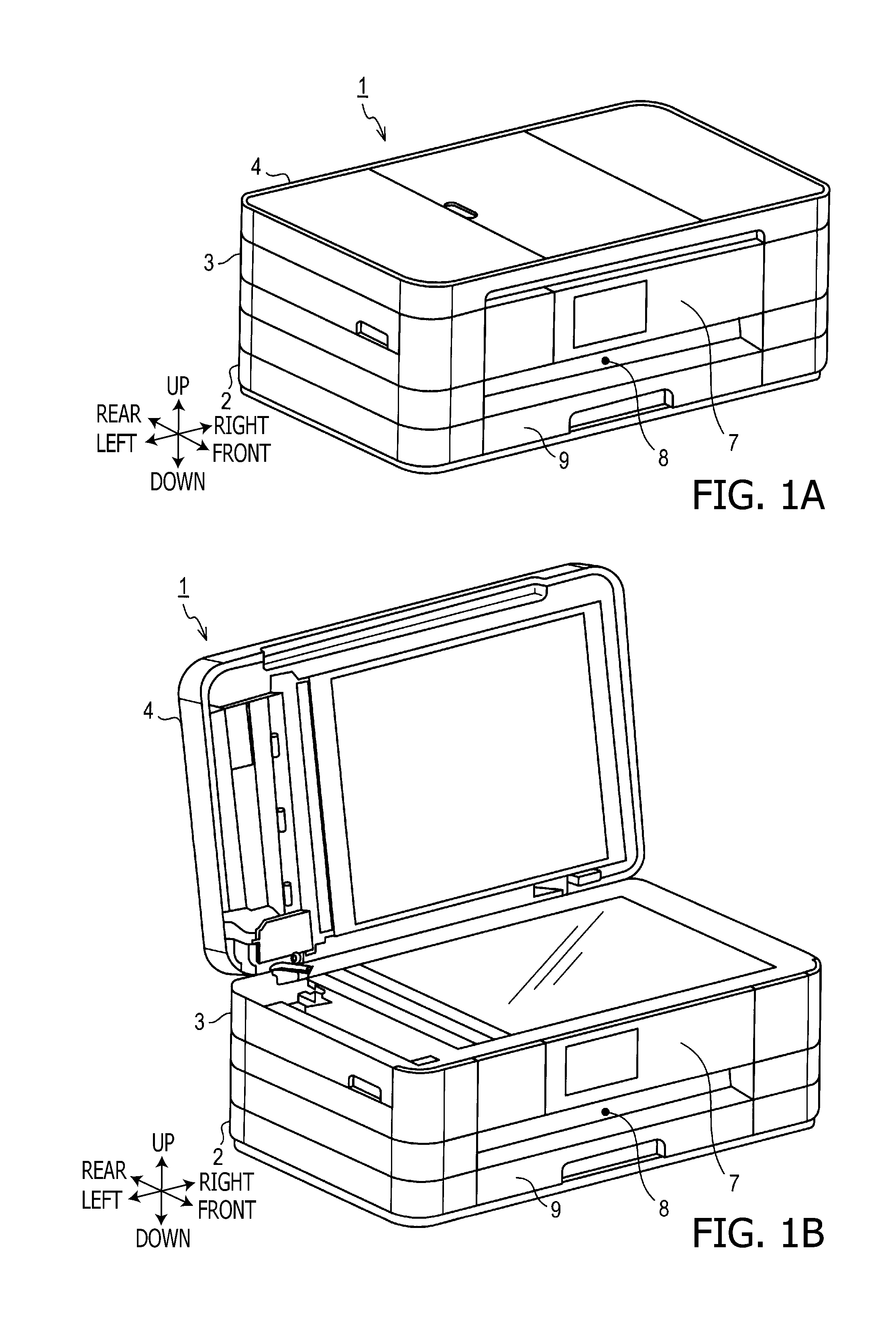 Sheet Feeding Device and Image Scanning Device Employing the Same
