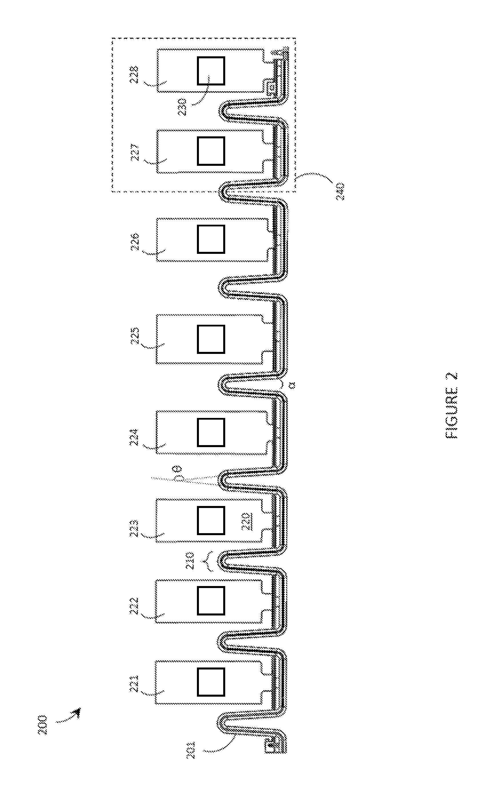 Systems, articles, and methods for elastic electrical cables and wearable electronic devices employing same