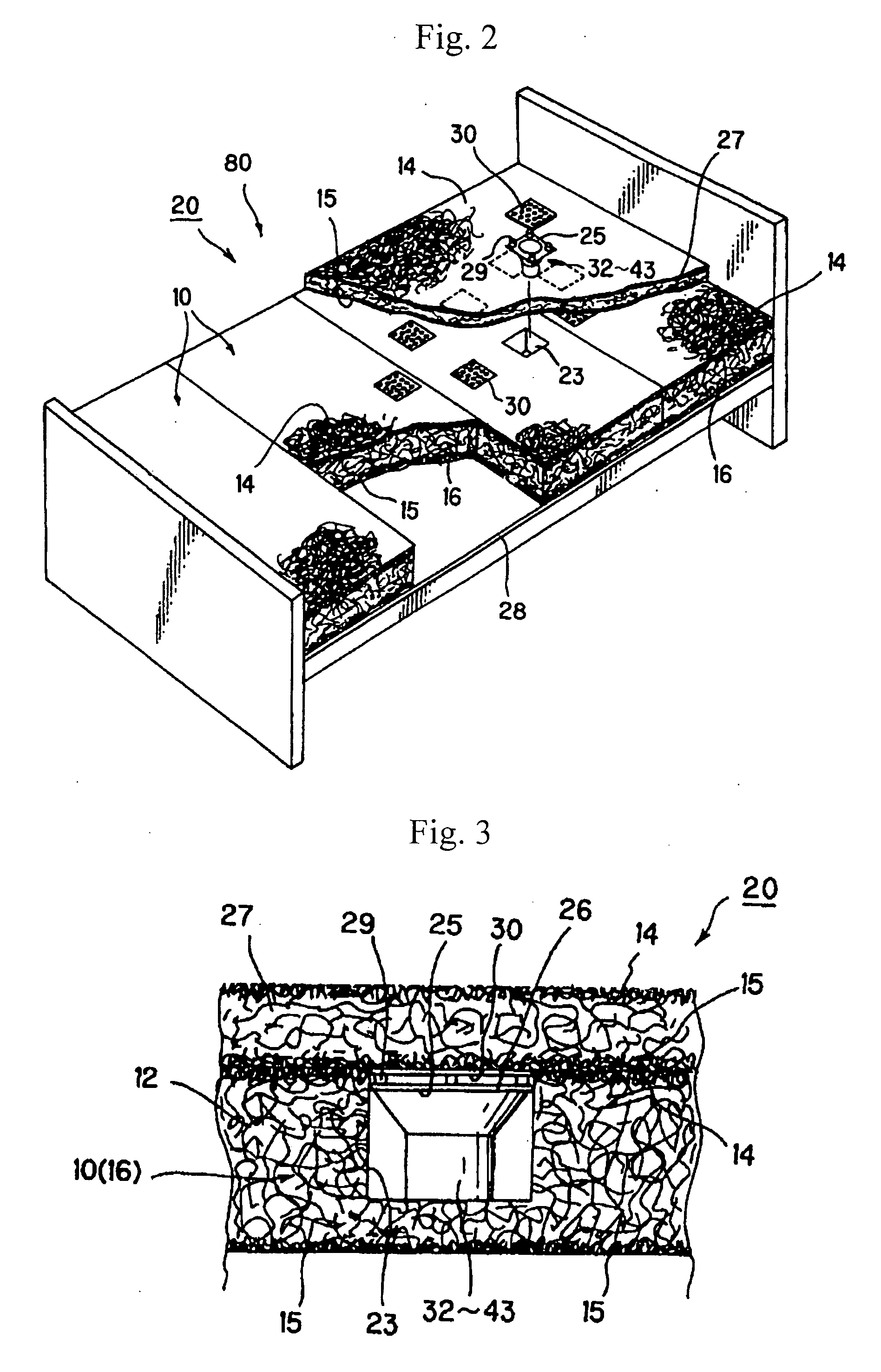 Cushion and acoustic system with the cushion