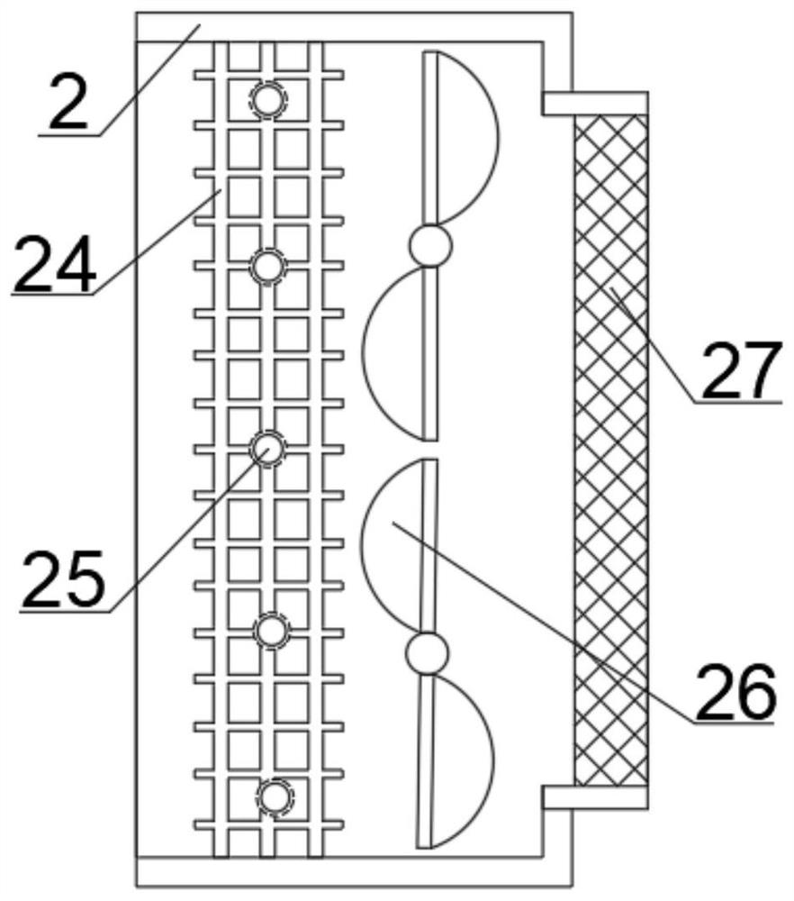 Engine cold and hot impact equipment