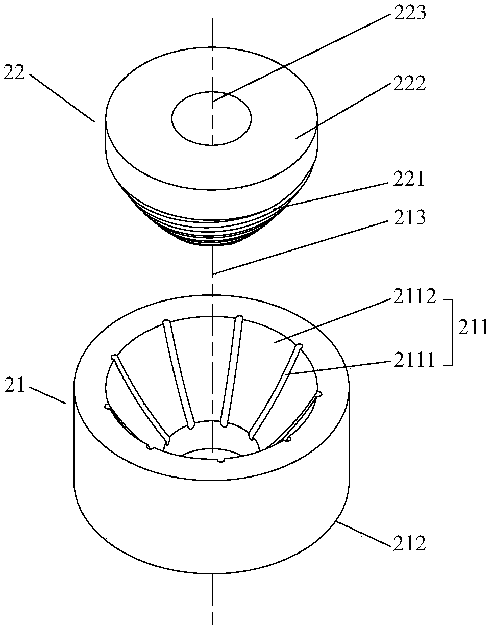 Magnetic grinding disks, device and method for finish machining of rolling surfaces of convex cylindrical rollers