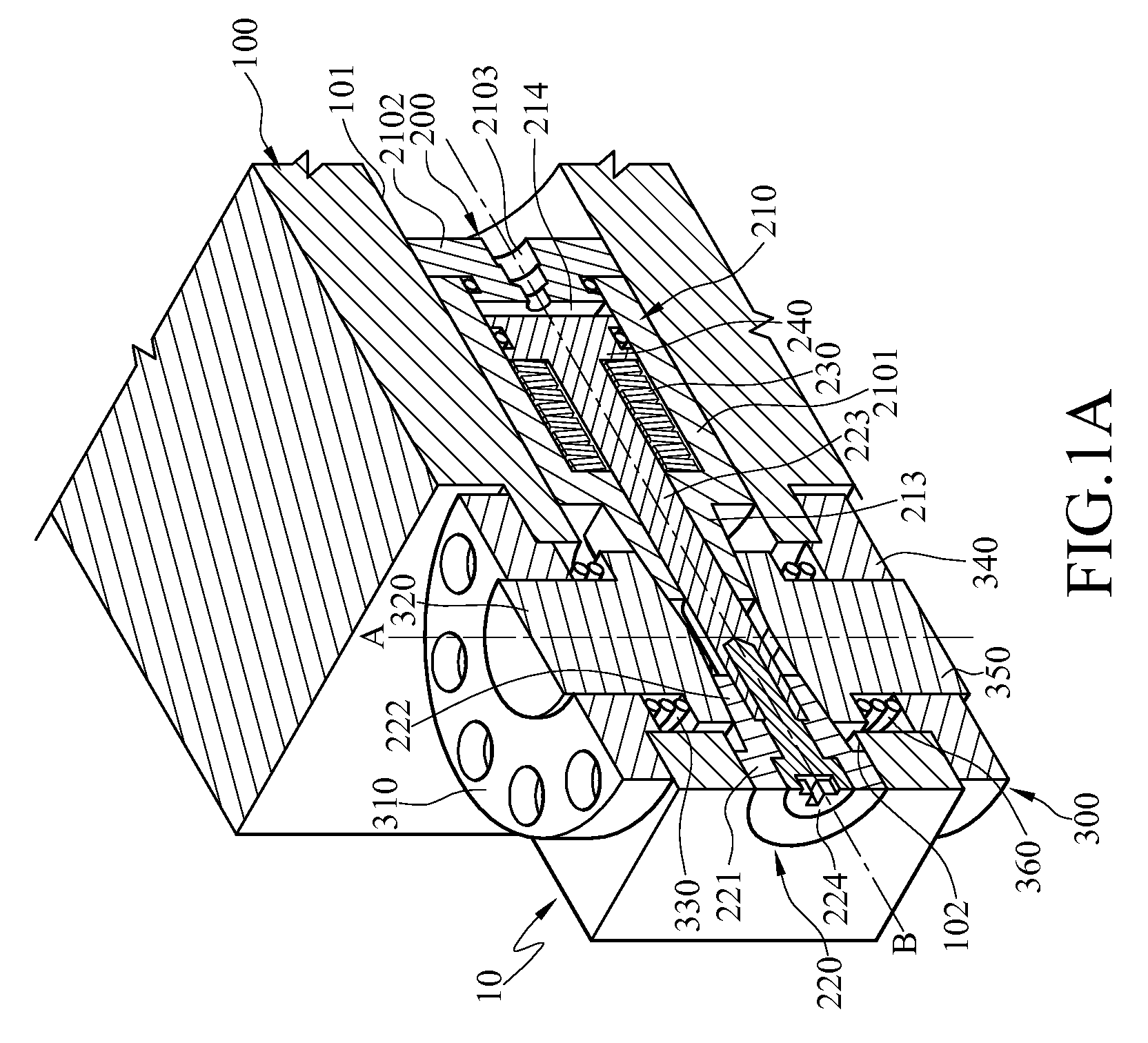 Braking device