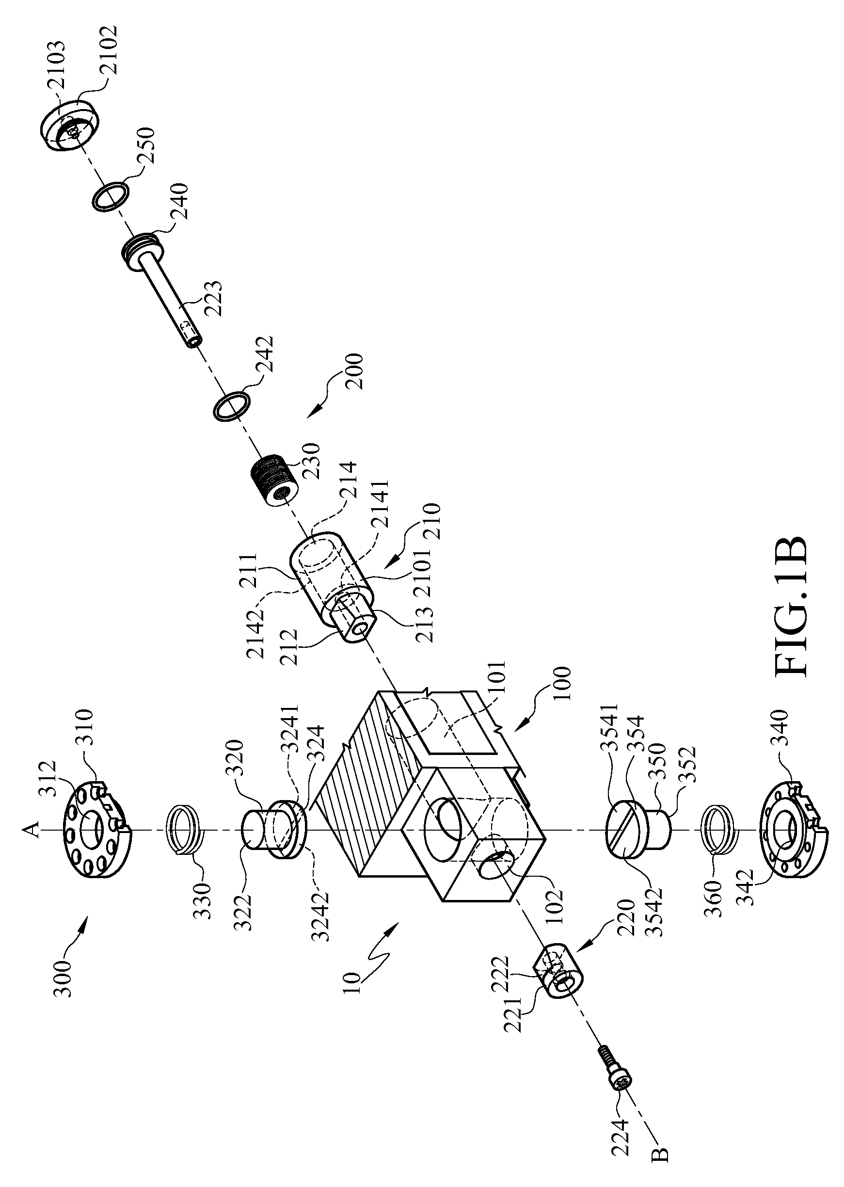 Braking device