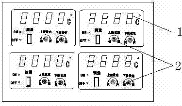 Drying equipment for circuit board blower