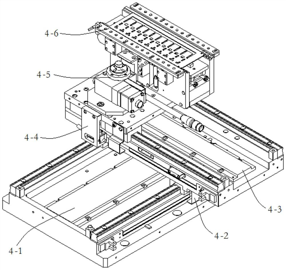 Chip mounting method and chip mounting device