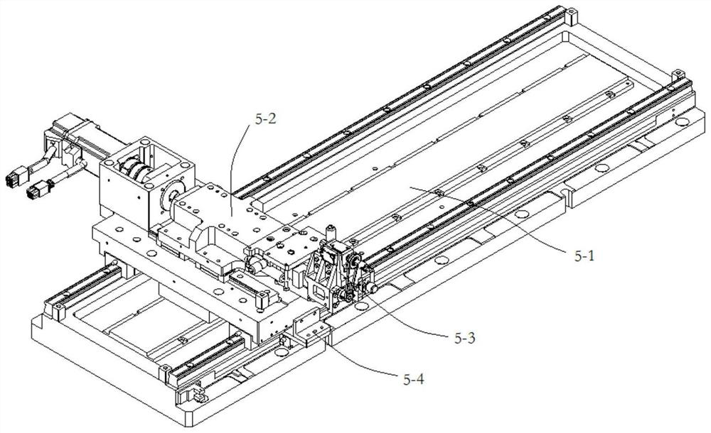 Chip mounting method and chip mounting device