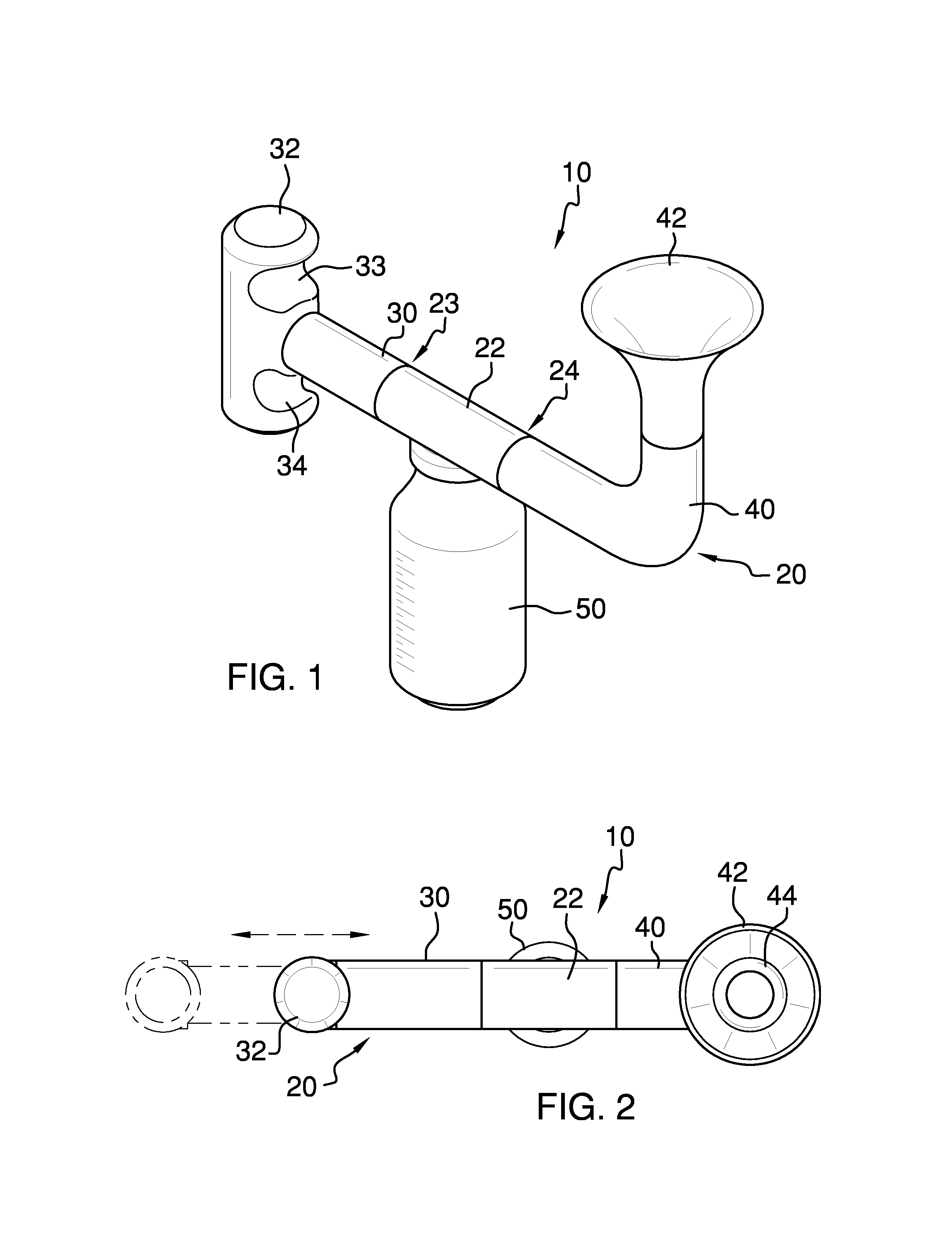 Animal breast pump device