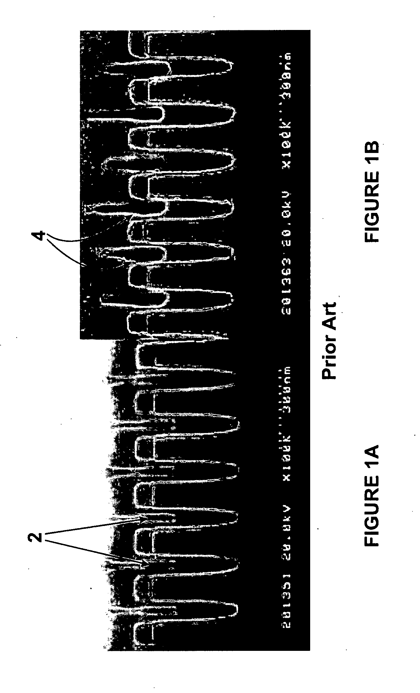 Method with high gapfill capability and resulting device structure