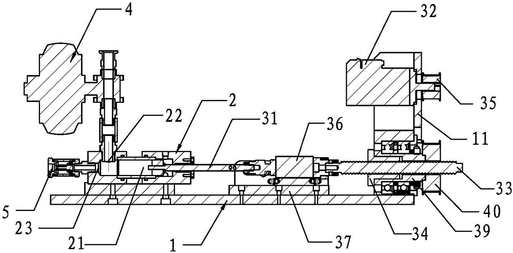 Two-way piston pump and control method thereof