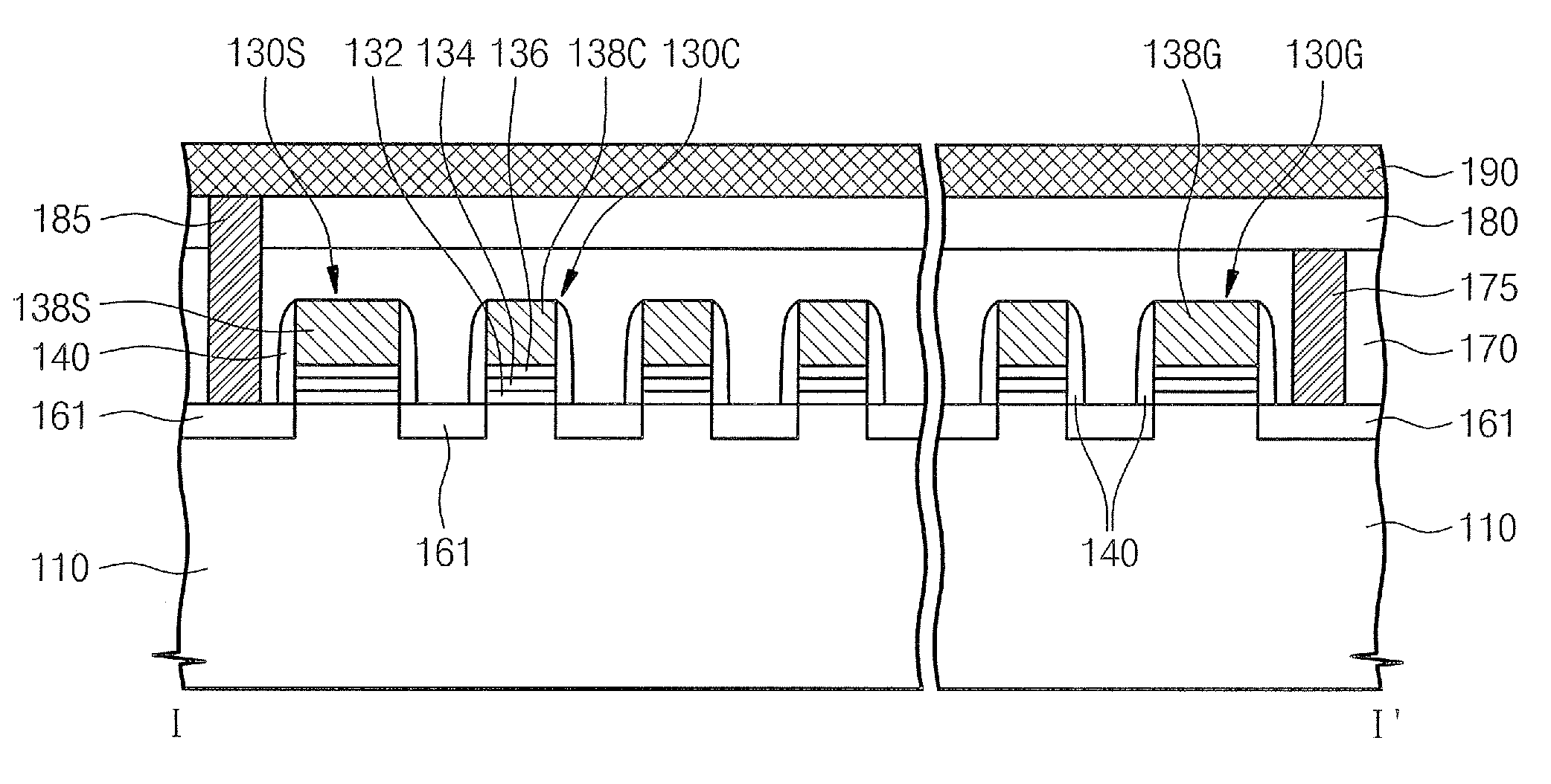 Non-volatile memory device and method of fabricating the same