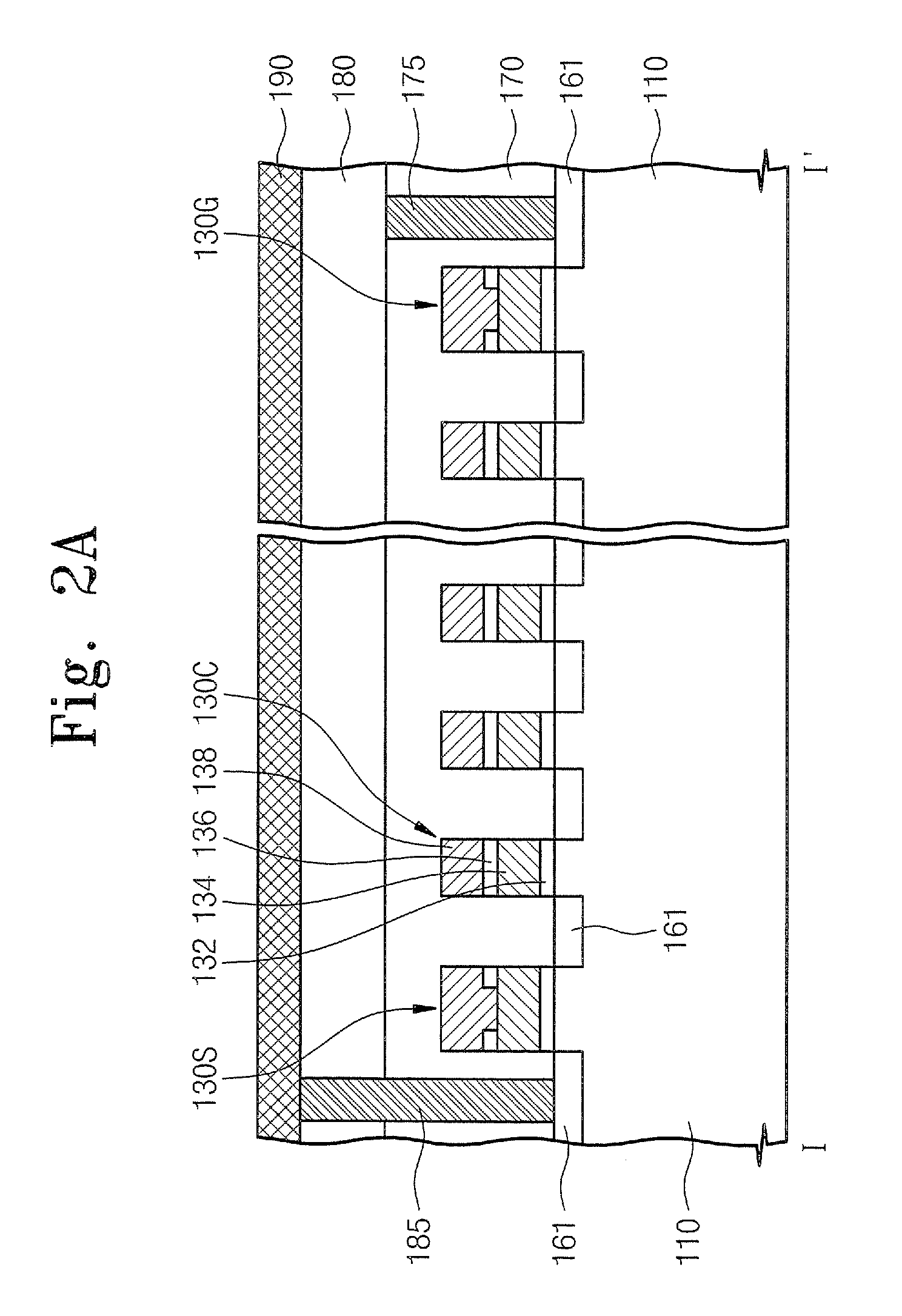 Non-volatile memory device and method of fabricating the same