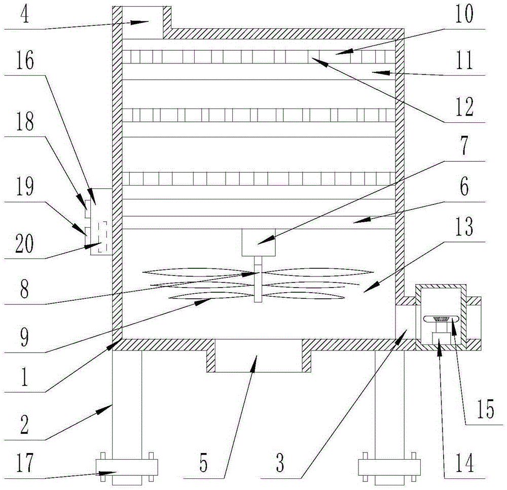 Gas separator