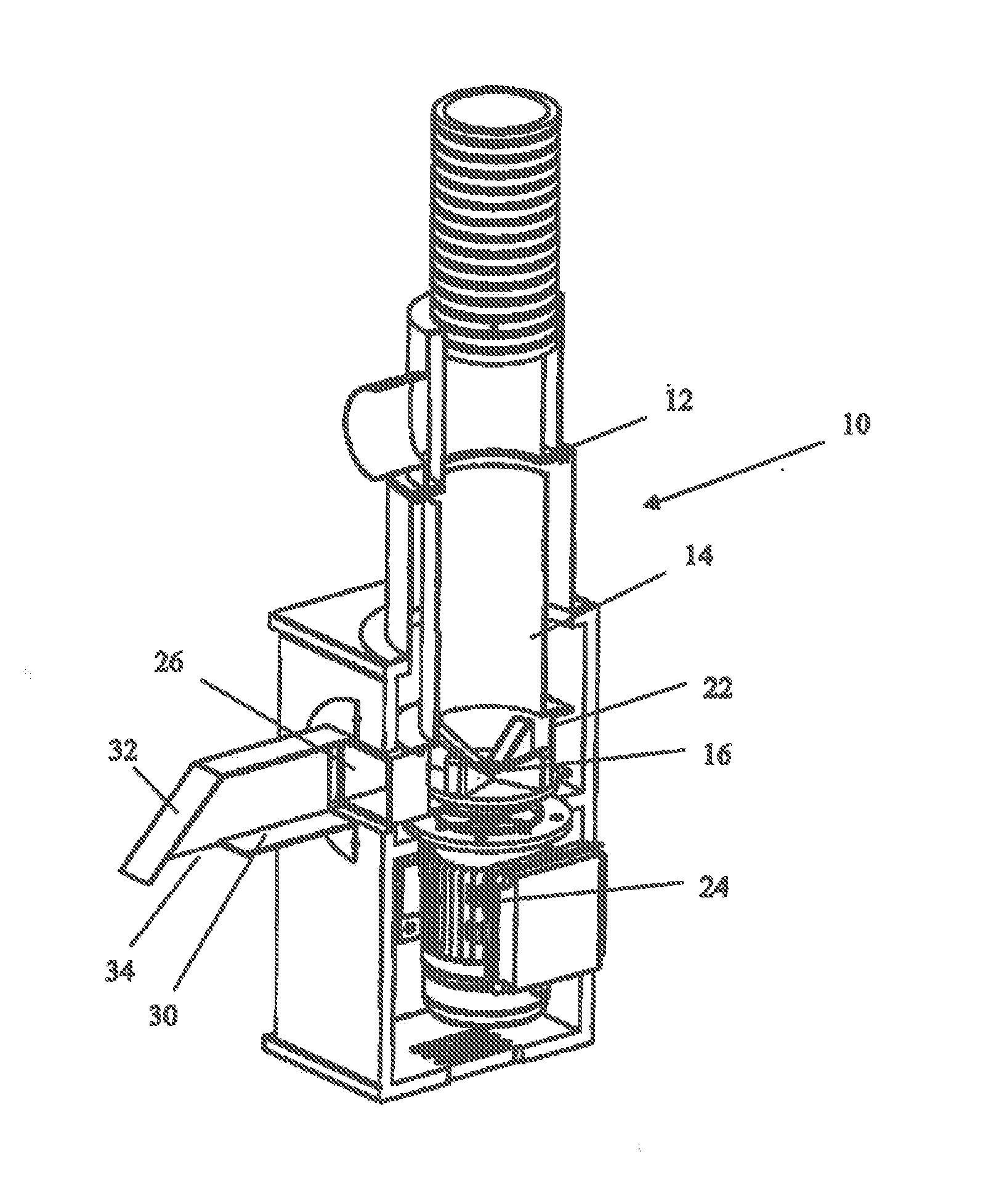 Device for breaking glass