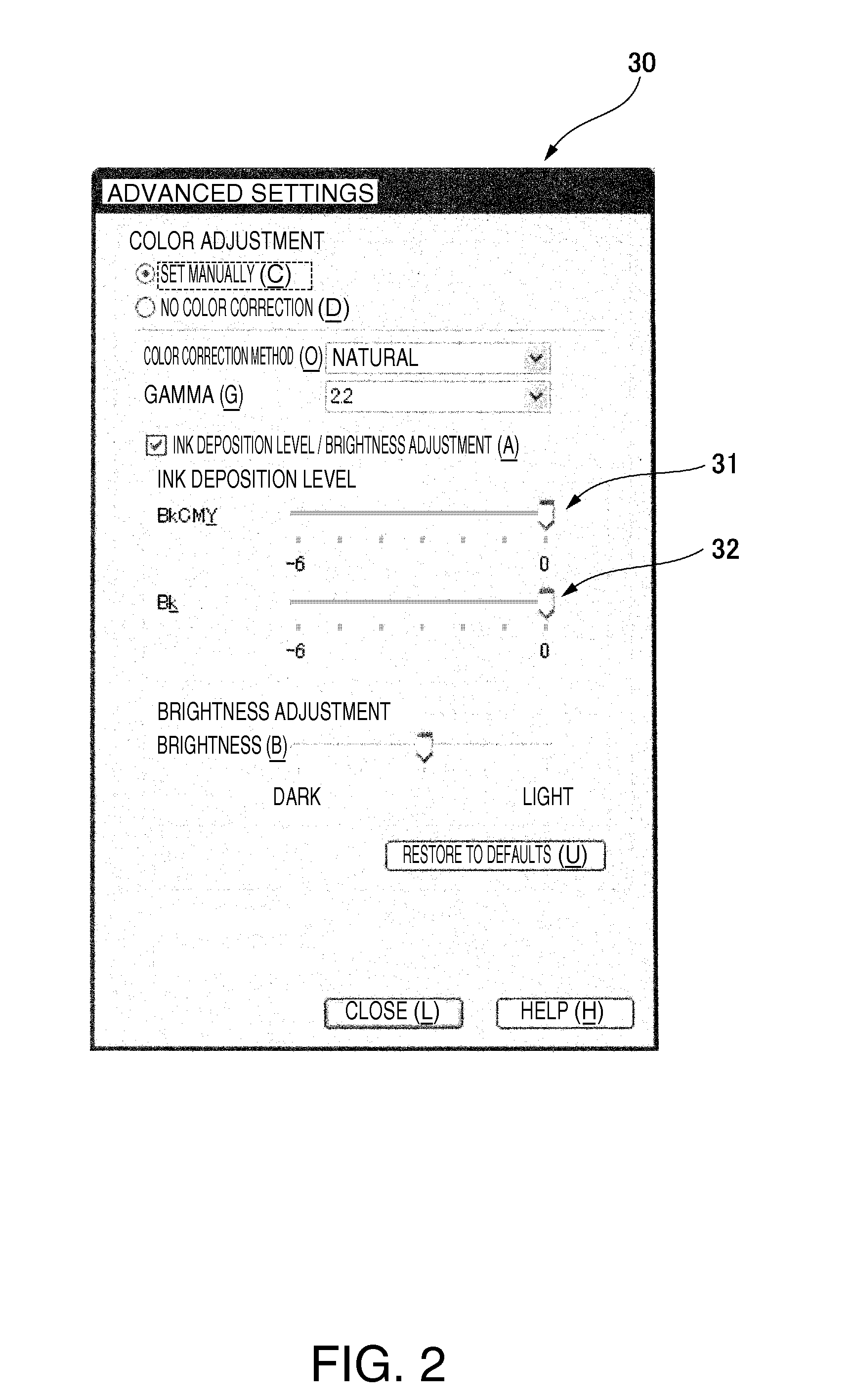 Print Control Device, Control Method of a Positioning Data, and Positioning System