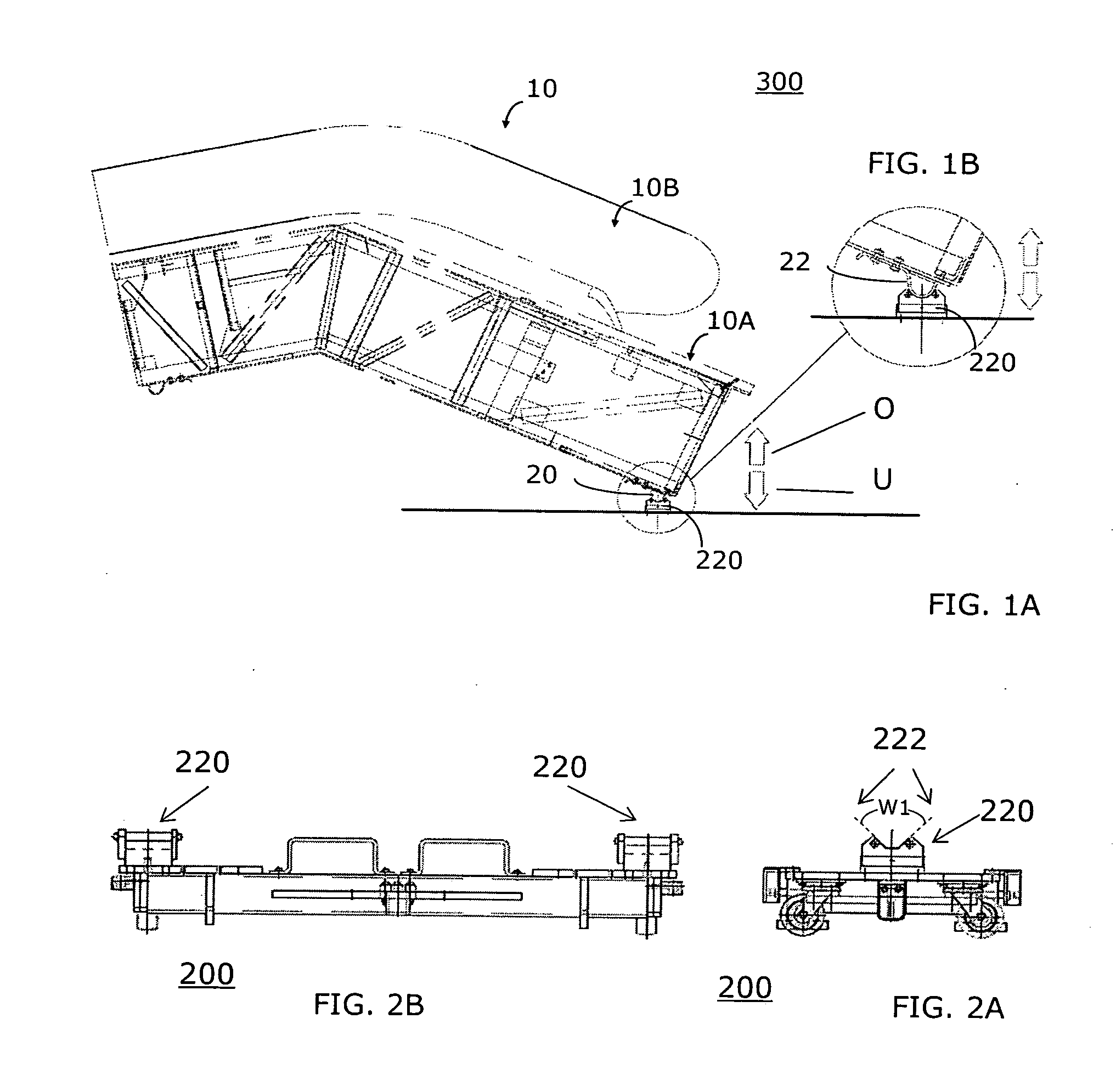 Lifting system, transportation system cradle, intermediate product with transportation system cradle and transportation system structure, assembly plant and assembly method for manufacturing assembly of intermediate products