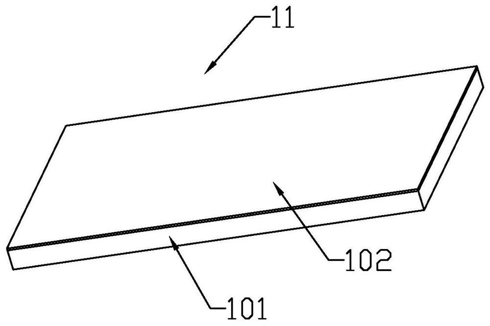 Fabrication method of surface relief grating structure