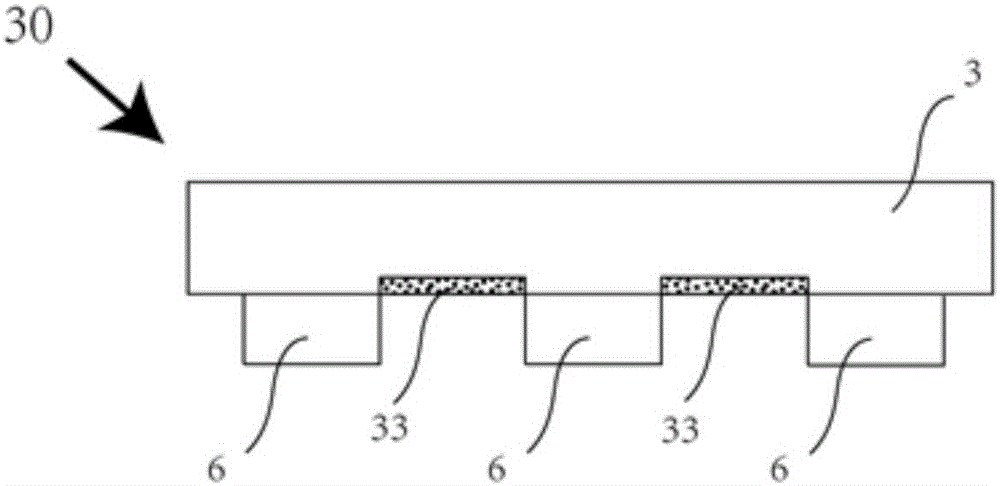 Electronic shelf label and application method of laser radium carving in electronic shelf label