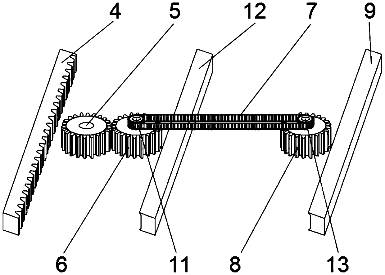 Full-automatic tying machine