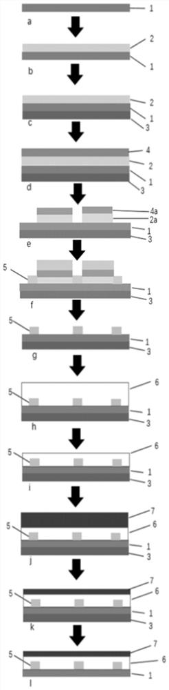 Manufacturing method of TC-SAW filter
