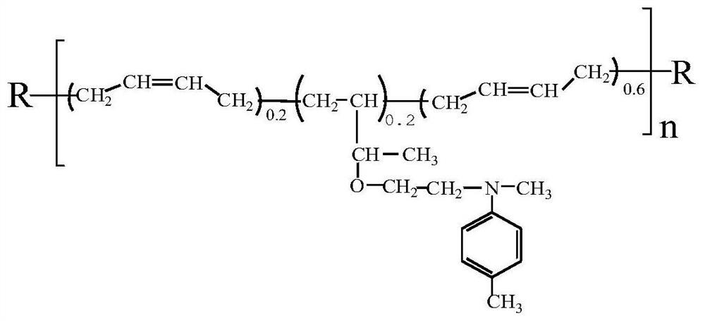 Synthesis of a Polymer Acrylate Resin with Photosensitive Autocatalytic Activity