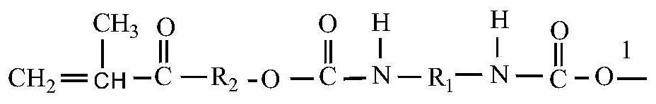 Synthesis of a Polymer Acrylate Resin with Photosensitive Autocatalytic Activity