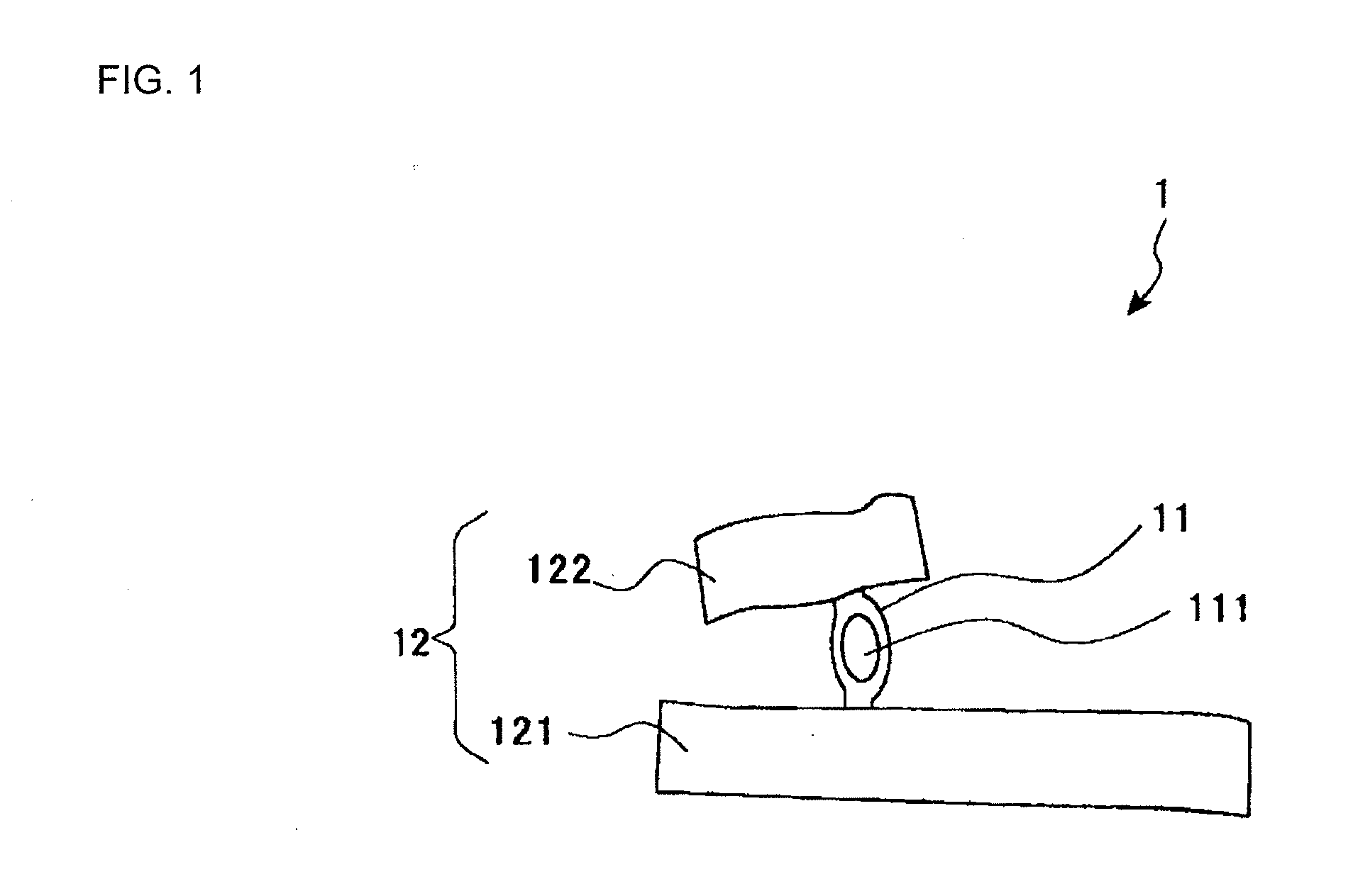 Device for correcting hallux valgus and method for producing device for correcting hallux valgus