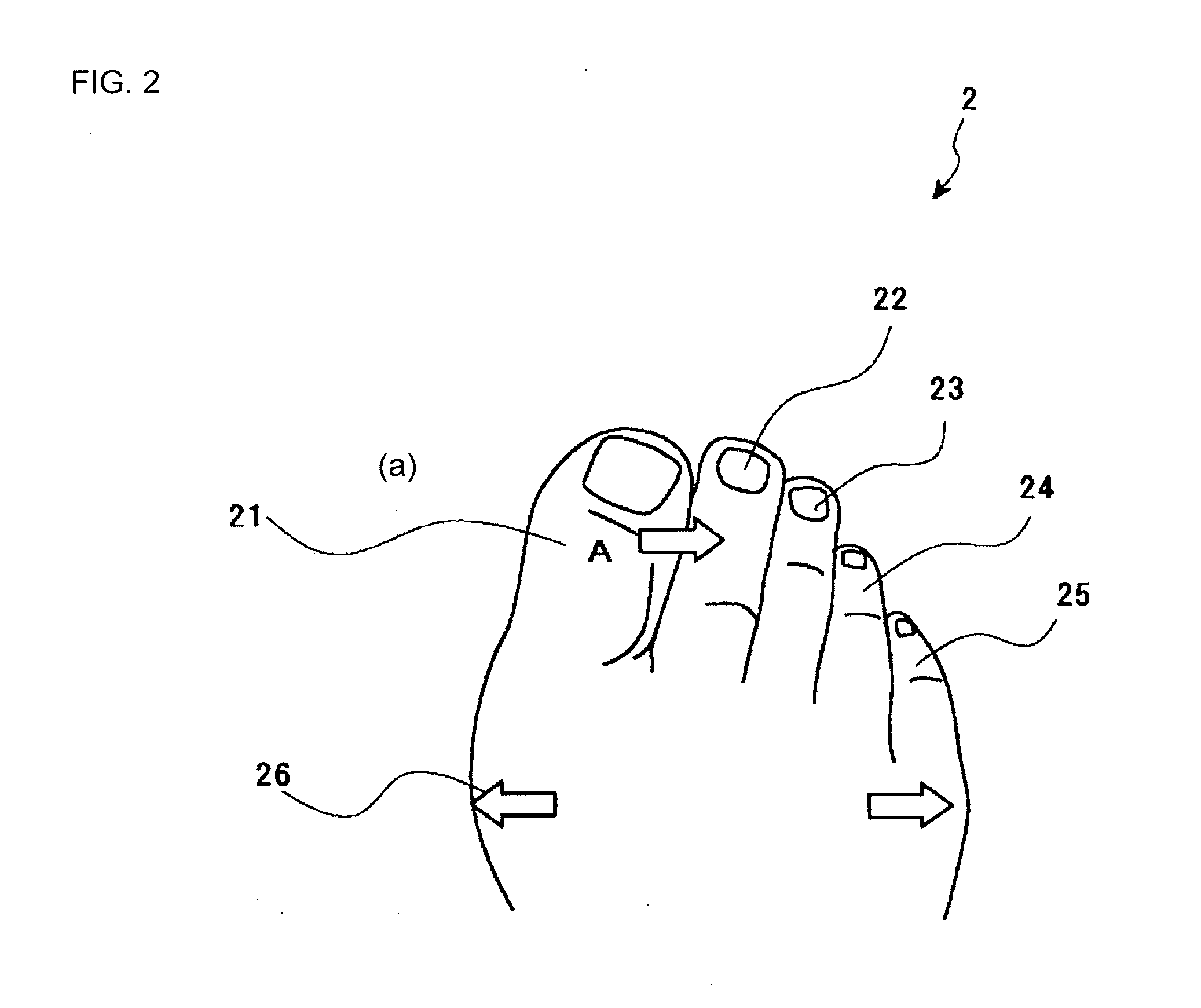 Device for correcting hallux valgus and method for producing device for correcting hallux valgus