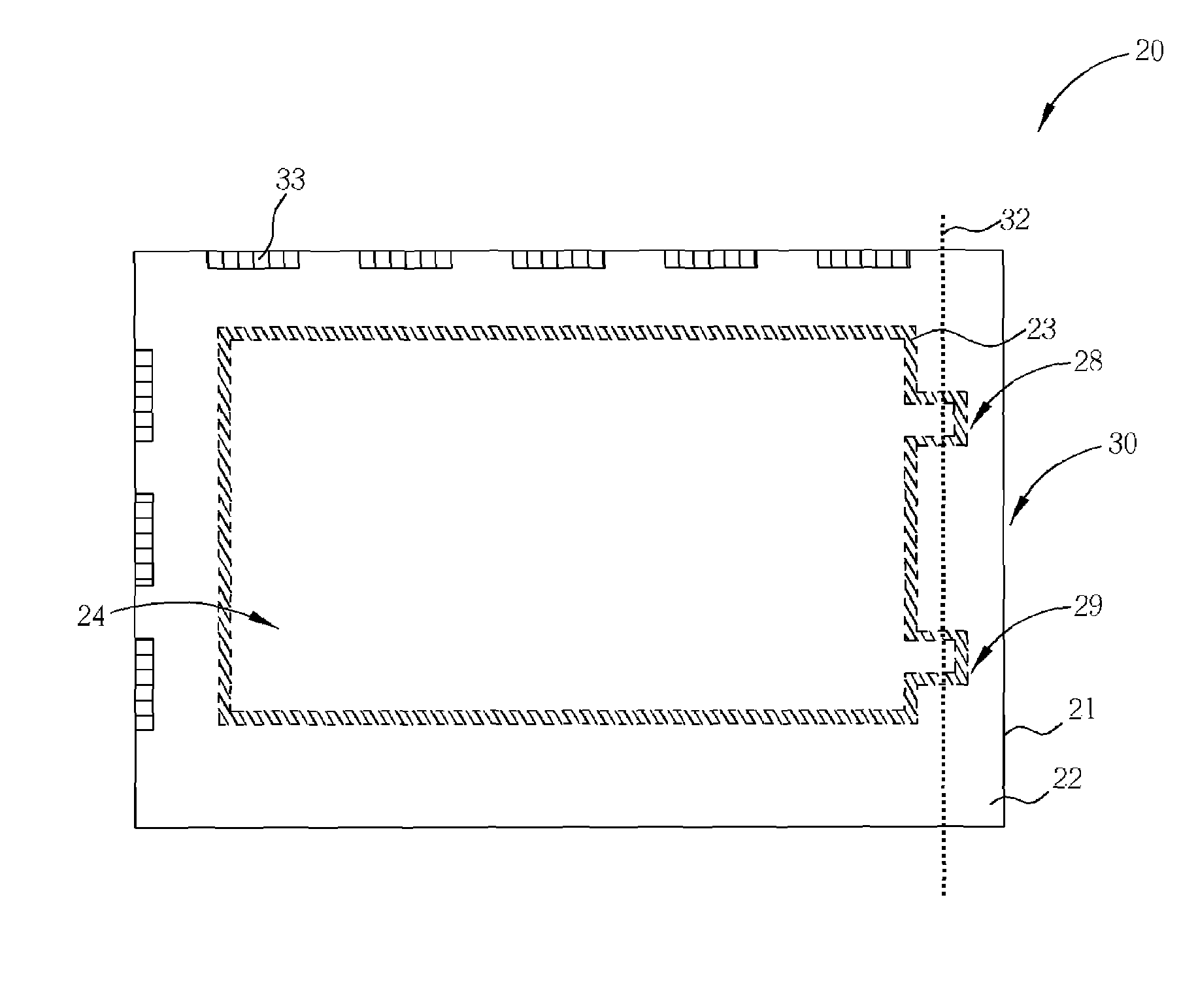 Method of repairing a liquid crystal display panel