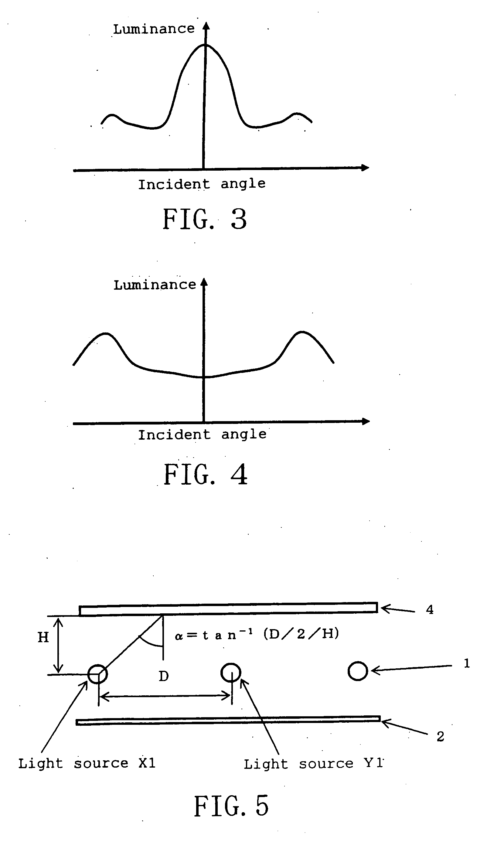 Lighting system, image display apparatus using the same and light diffusion plate used therefor