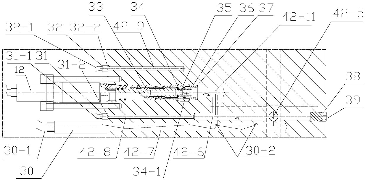 Downhole Intelligent Control Isolation and Injection Device