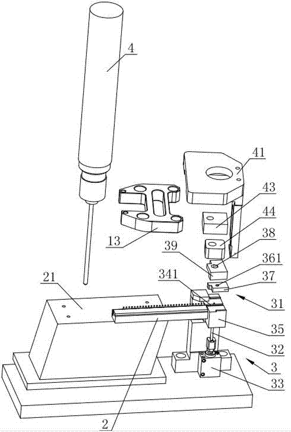 Full-automatic screw assembling equipment
