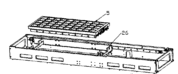Non-machine-stored tablet dispensing device